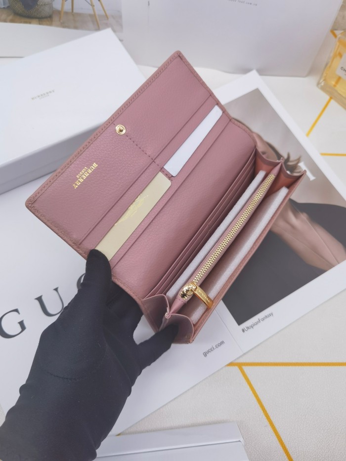 日本未入荷 バーバリー スーパーコピー 長財布