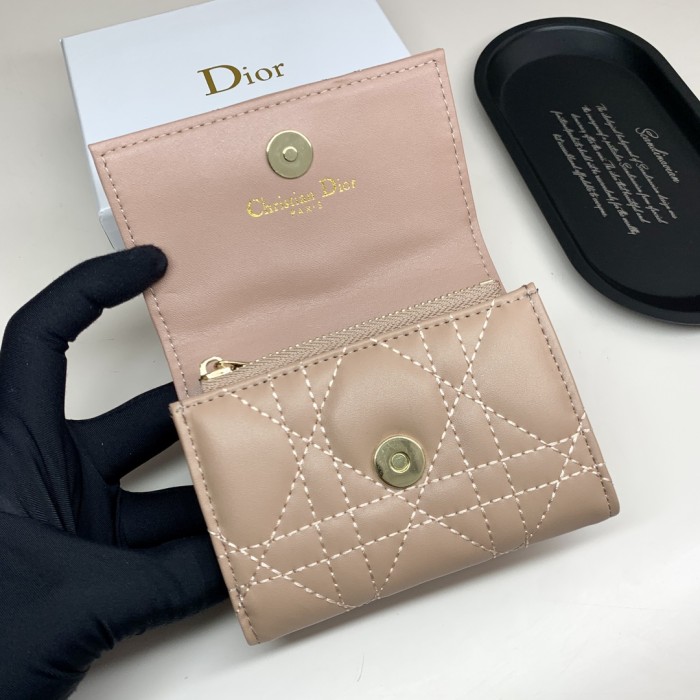 追跡付 ディオール n級品 短財布