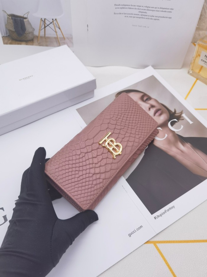 日本未入荷 バーバリー スーパーコピー 長財布