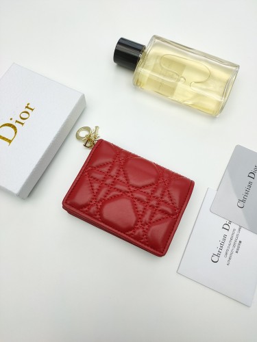 使い勝手良し ディオール 激安通販 短財布