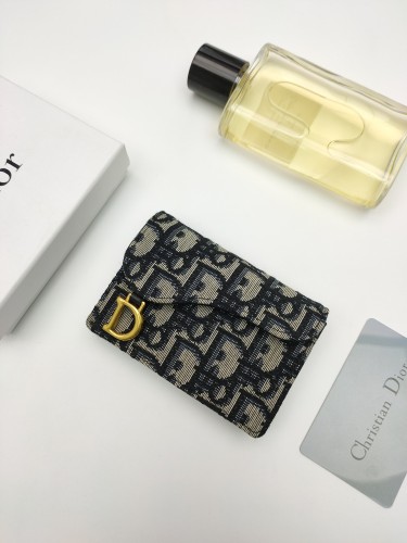 高品質 ディオール コピーおすすめ 短財布