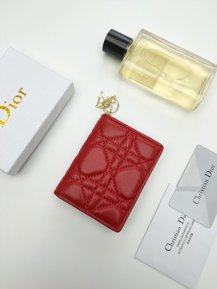 使い勝手良し ディオール 激安通販 短財布