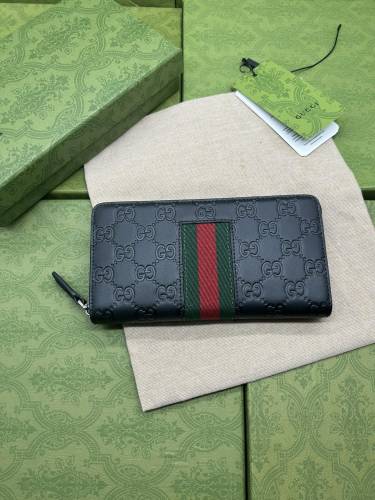 累積売上総額第１位！グッチ コピーおすすめ 長財布