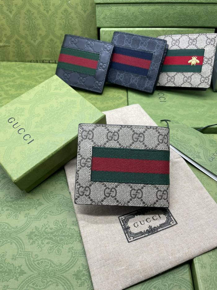 超奇跡の入荷☆ グッチ n級品 短財布