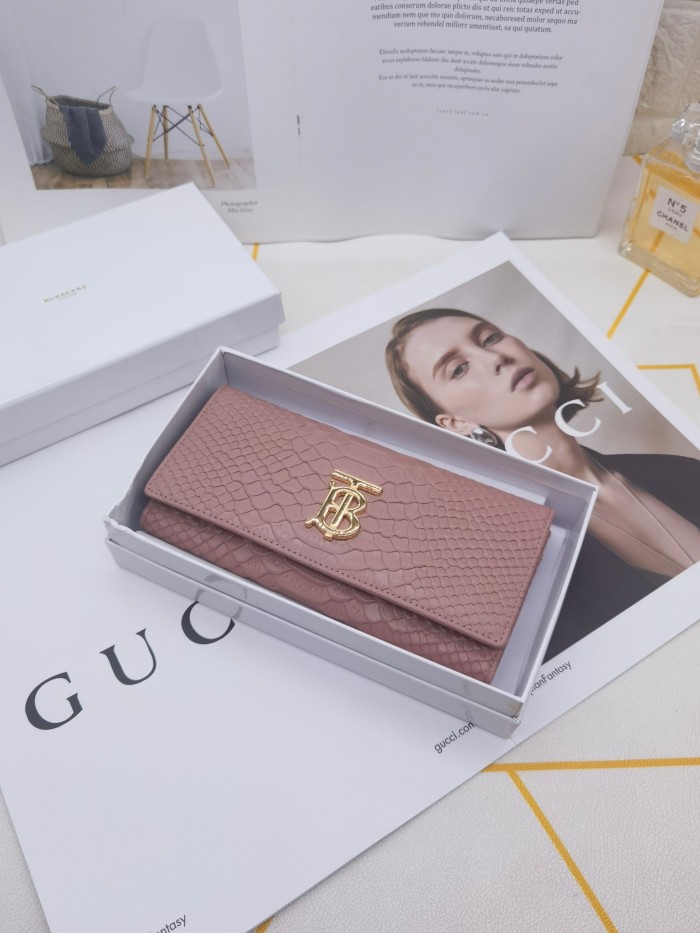 日本未入荷 バーバリー スーパーコピー 長財布