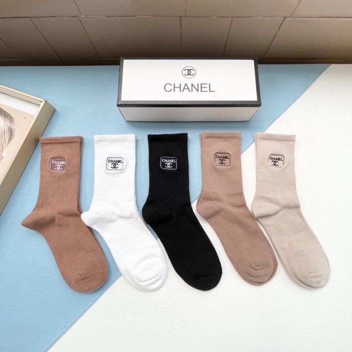 ★超人気 シャネル n級品 靴下って