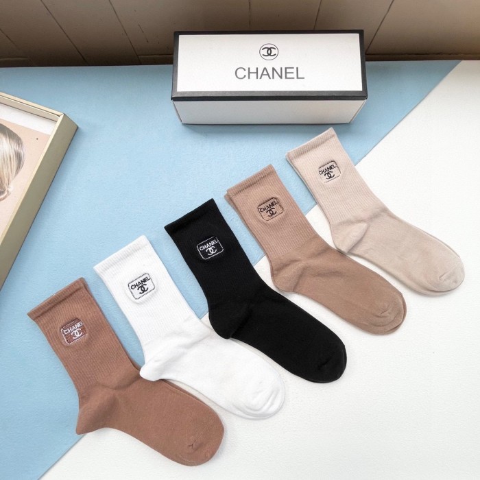 ★超人気 シャネル n級品 靴下って