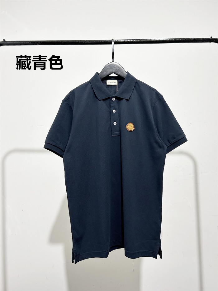 追跡付 モンクレール 激安通販 クラシックメンズPOLOシャツ