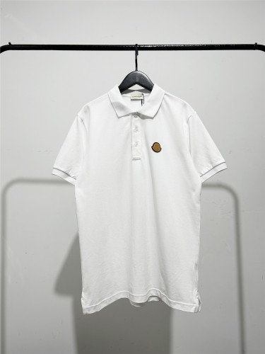 【話題商品！】 モンクレール 偽物通販 クラシックメンズPOLOシャツ