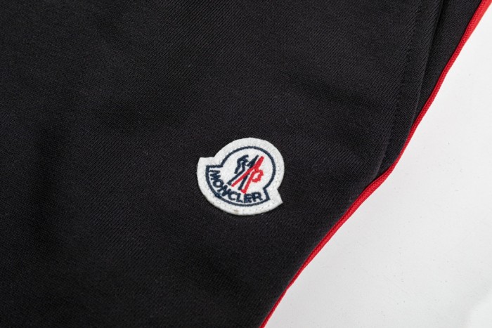 稀少 モンクレール 偽物通販 文字刺繍LoGOロゴ5パンツ