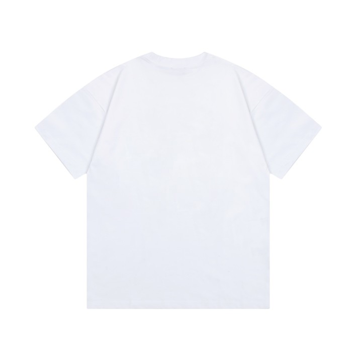 稀少 モンクレール n級品 オリジナルファブリック オフィシャル半袖Tシャツ