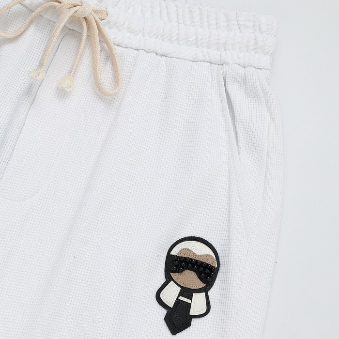 日本未入荷 フェンディ n級品 メンズ ショーツ