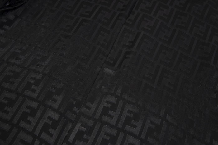 一目惚れ♪ フェンディ 偽物通販 ヒューマンシルクジャカードシャツ