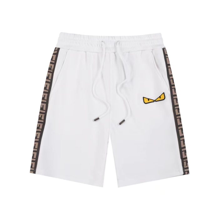 日本未入荷 フェンディ スーパーコピー 24新作ウェビングショーツ