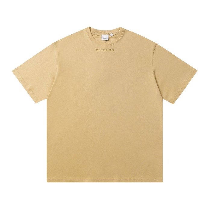 日本未入荷 バーバリー コピーリトルモンスターグラフィックプリントコットン半袖Tシャツ