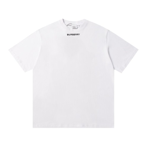 【限定】バーバリー 激安通販 リトルモンスターグラフィックプリントコットン半袖Tシャツ