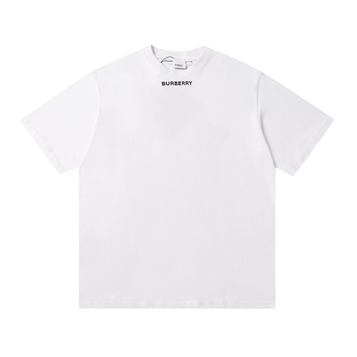 【限定】バーバリー 激安通販 リトルモンスターグラフィックプリントコットン半袖Tシャツ