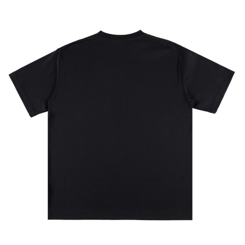 累積売上総額第１位！ グッチ コピー 24 SS新作赤緑ストライププリント半袖Tシャツ
