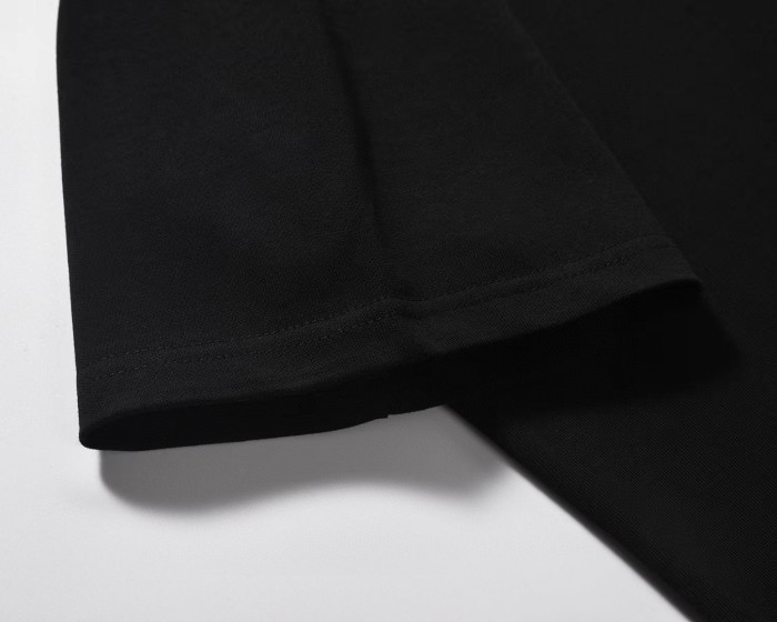 稀少 シャネル 偽物通販 全ネット独占爆発型インクかけシリーズ半袖Tシャツ