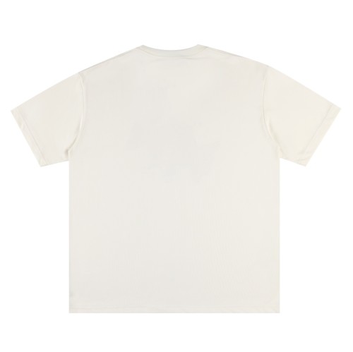 超話題! グッチ 激安偽物 24 SS新作キャンディプリント半袖Tシャツ