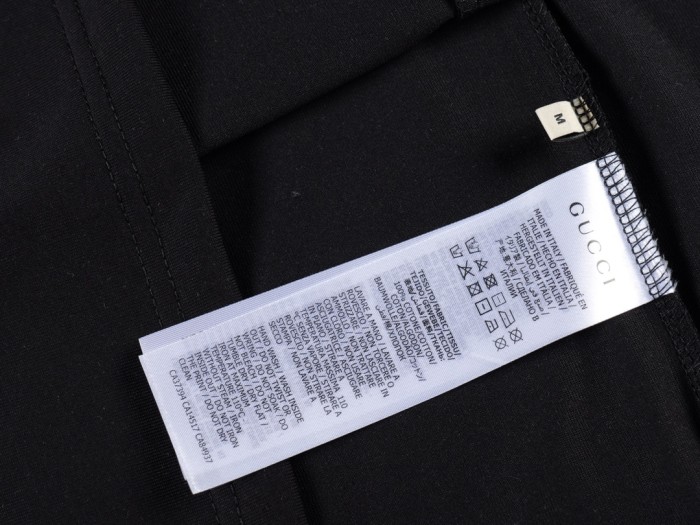 入手困難 グッチ n級品 24 SS新作キャンディプリント半袖Tシャツ