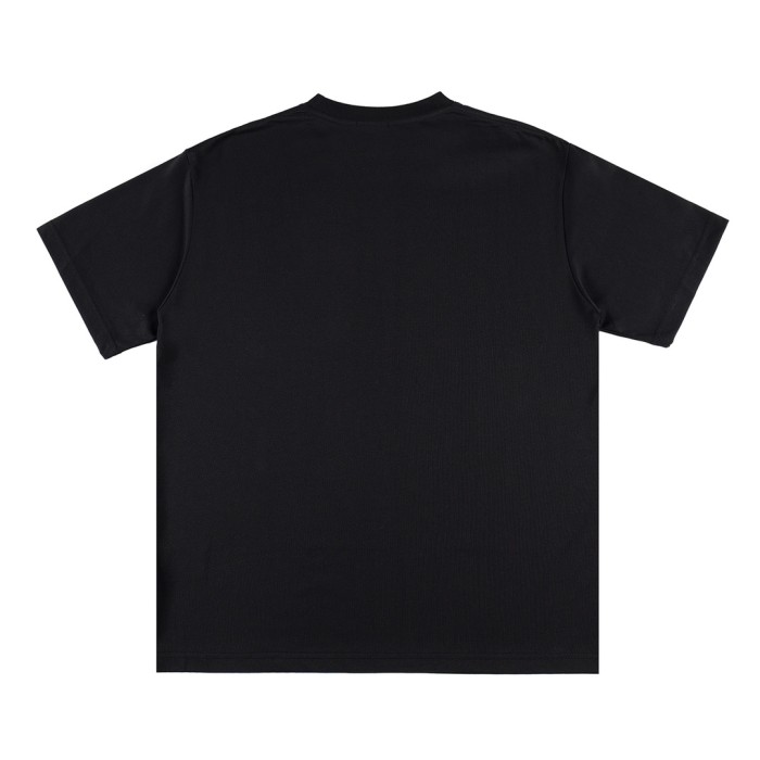 高品質 グッチ コピーおすすめ 24 SS新型キューブダブルGプリント半袖Tシャツ