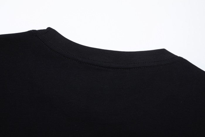 ★超人気 シャネル コピーおすすめ アルファベットプリントロゴTシャツ半袖