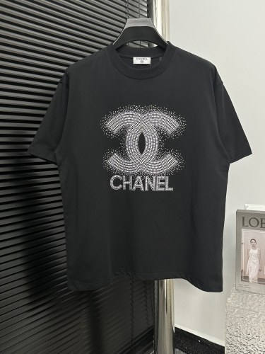 追跡付 シャネル n級品 パールロゴTシャツ半袖