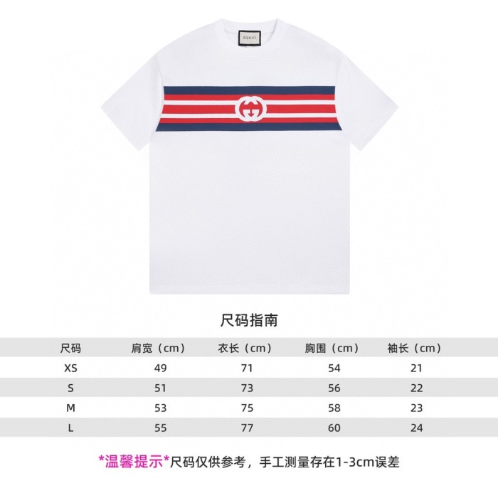 超奇跡の入荷☆ グッチ スーパーコピー 2024 ss春夏新型半袖