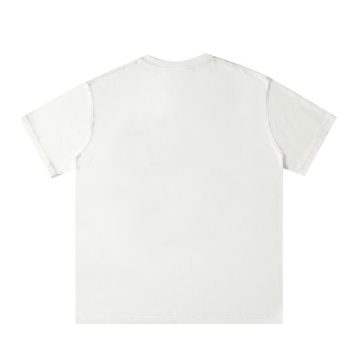 新作 グッチ コピーおすすめ 24 SS新作笑顔半袖Tシャツ