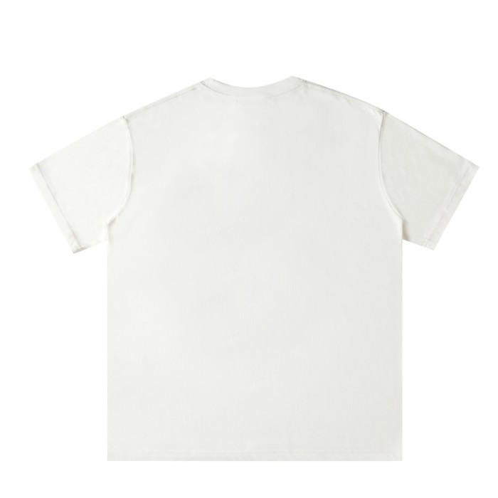 新作 グッチ コピーおすすめ 24 SS新作笑顔半袖Tシャツ