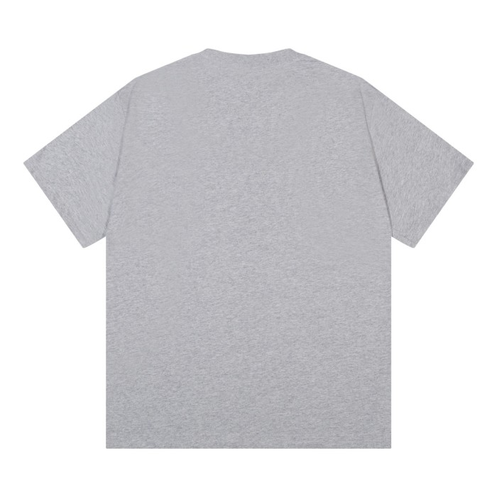 一目惚れ♪ ロエベ 激安通販 24 ss新作立体刺繍ロゴ新作ペアルックTシャツ