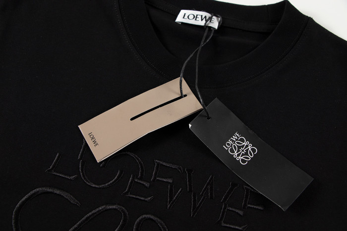 日本未入荷 ロエベ スーパーコピー 2024新型ロエベ半袖Tシャツ