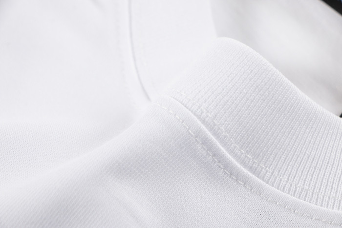 【限定】ロエベ コピー 2024新型ロエベ半袖Tシャツ