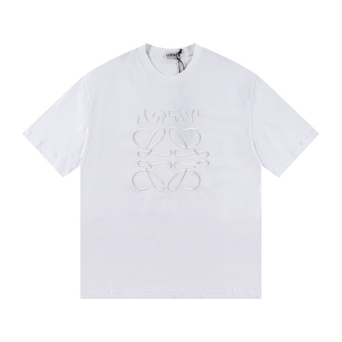【限定】ロエベ コピー 2024新型ロエベ半袖Tシャツ