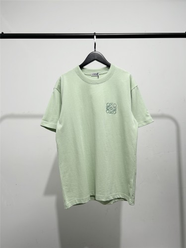 超話題! ロエベ 激安通販 マカロンカラー系定番ビーコン半袖Tシャツ