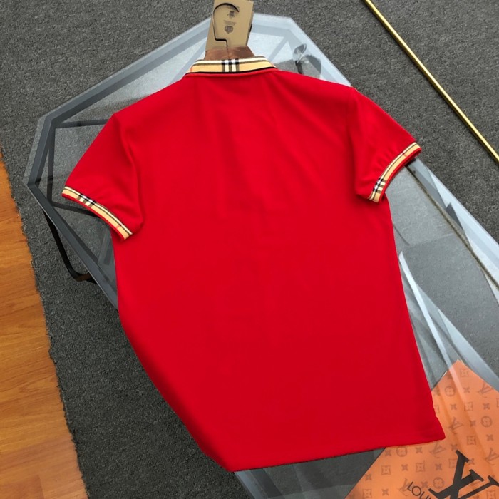 新作 ロエベ スーパーコピー チェックパッチワークポロシャツTシャツ3色