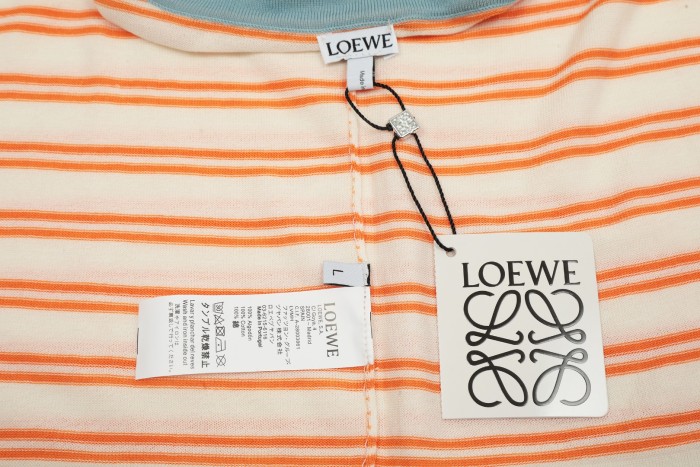 超奇跡の入荷☆ ロエベ コピー24 SS定番Tシャツニット半袖
