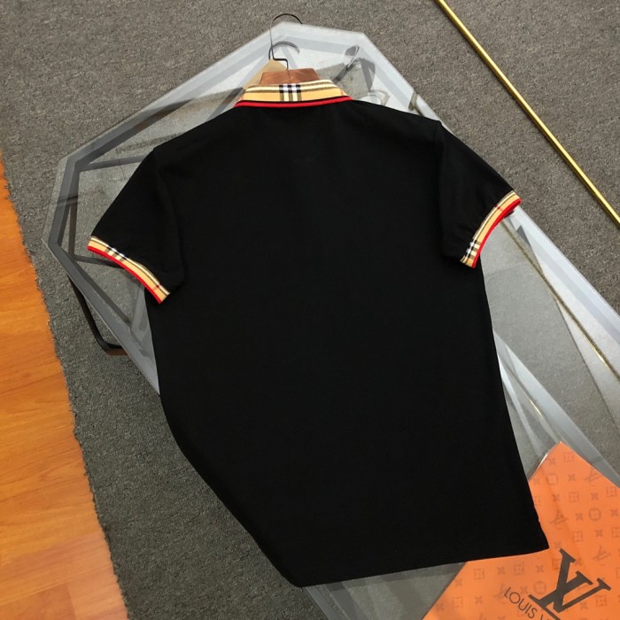 新作 ロエベ スーパーコピー チェックパッチワークポロシャツTシャツ3色