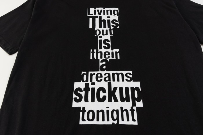 稀少 セリーヌ 偽物通販 24 ss春夏新作クラシック丸首プリントTシャツ
