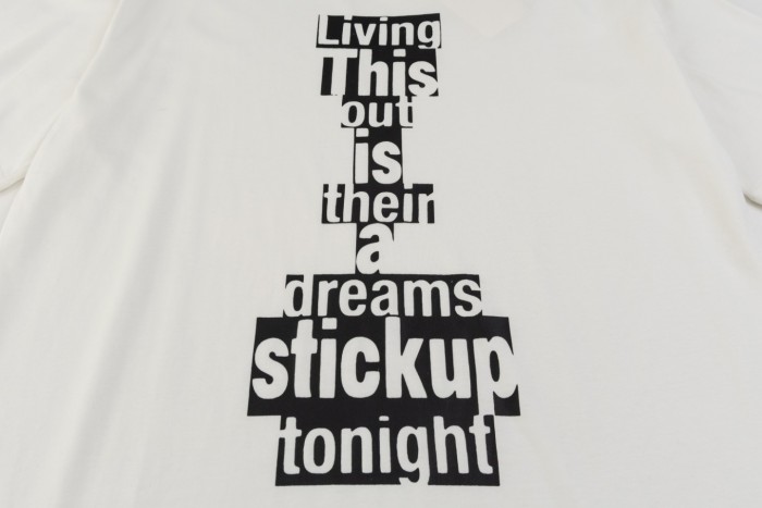 大人気 セリーヌ コピーおすすめ 24 ss春夏新作クラシック丸首プリントTシャツ