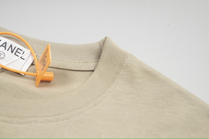 ★超人気 セリーヌ 激安偽物 24 ssロゴ刺繍半袖