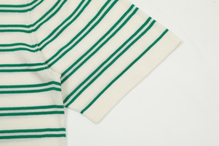 累積売上総額第１位！ロエベ n級品 24 SS定番Tシャツニット半袖