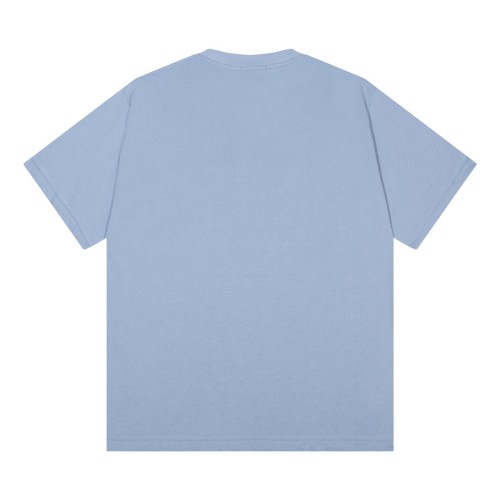入手困難 ロエベ コピー 24 ss新作立体刺繍ロゴ新作ペアルックTシャツ