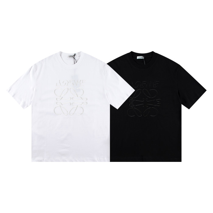 日本未入荷 ロエベ スーパーコピー 2024新型ロエベ半袖Tシャツ