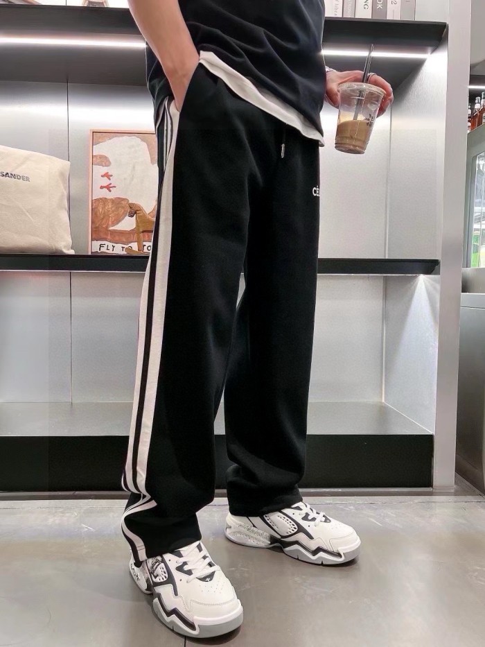 日本未入荷 セリーヌ スーパーコピー カジュアルゆるドローパンツ