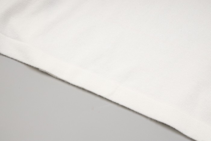 超奇跡の入荷☆ ディオール 激安通販 2024早春小恐竜刺繍丸首ニットセーター半袖