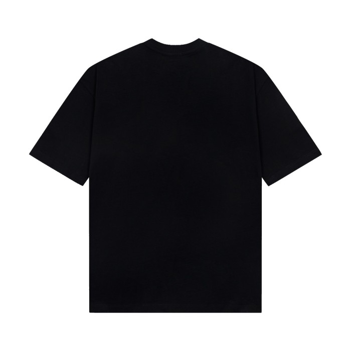 大人気 プラダ 激安通販 ポケットジッパートリコロールネック半袖Tシャツ