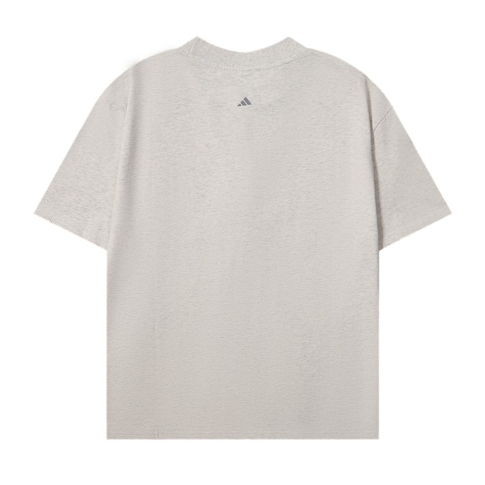 超話題! アディダス コピーおすすめ シリーズ肩落ちゆったりカジュアル半袖Tシャツ3色