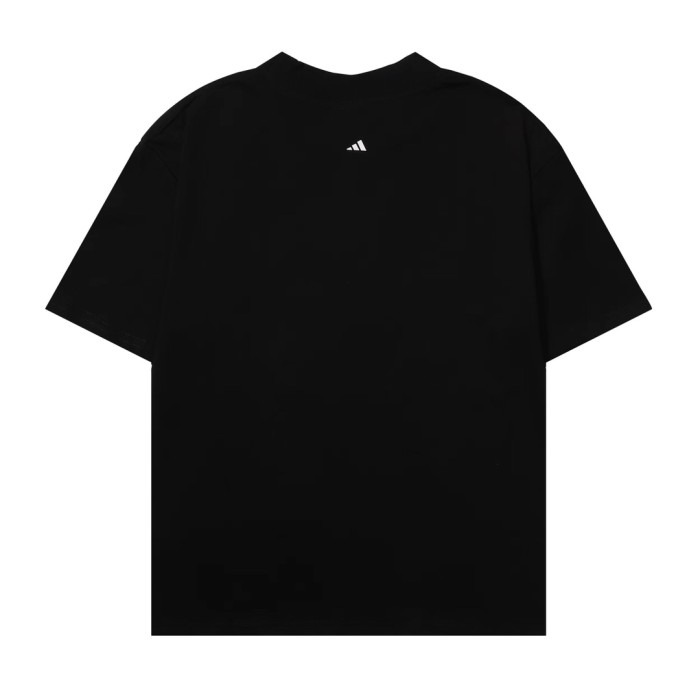 超話題! アディダス コピーおすすめ シリーズ肩落ちゆったりカジュアル半袖Tシャツ3色